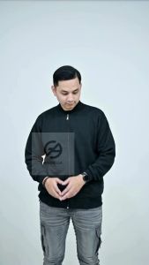 Jaket Bomber Ottoman Premium Korean Style