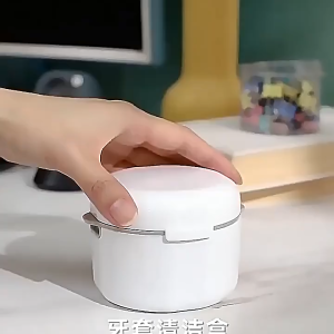 False Teeth Clean Container Denture Bath Case   Orthodontics Braces Clean Storage Box Cup Box Denture Cups For Soaking Dentures Denture Cleaner Holder Storage Container