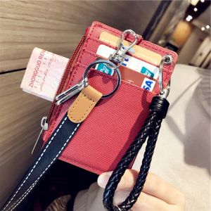 Student Card Holder Lanyard