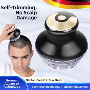 Automatic Electric Hair Clipper