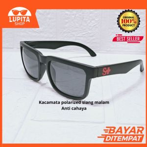 KACAMATA POLARIZED ANTI CAHAYA SIANG DAN MALAM