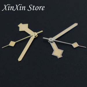Green Luminous Snowflake Watches Pointer Black Rose Gold Silver Gold Watch Hands Suitable NH34 NH35 NH36 7S26 4R35 4R36 Movement