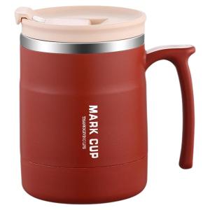 YOULUNMEI | Tea Infuser Stainless Steel Mug