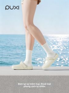 PUXI | Ballet Style Non-slip Platform Sandals