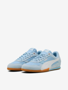 PUMA | Bella Donna Nylon Womens Lace-Up Casual Sneakers
