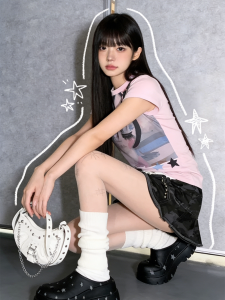 XIXITIAO | Star Decorated Non-slip Thick-soled Sandal Shoes