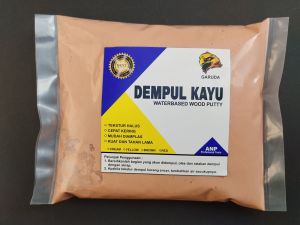 dempul kayu GARUDA praktis langsung pakai hemat 850 gram