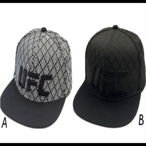 Ultimate Fighting Championship UFC Baseball Cap Adjustable Hat / Cap (Adult size / Saiz dewasa)
