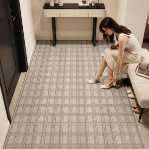 Dirt-Resistant Non-Slip Door Mat
