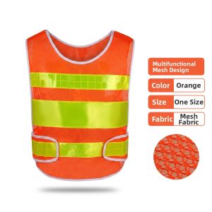 SHOUDUN | Reflective Safety Vest Breathable