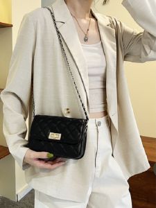 Túi Đeo Chéo Thời Trang Cho Nữ Túi Đeo Vai Đơn Thời Trang Túi Đeo Chéo Lưới Kim Loại Túi Đeo Chéo Vuông Vuông Thời Trang