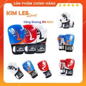 Găng tay Boxing mini BN 6oz chính hãng dành cho trẻ em