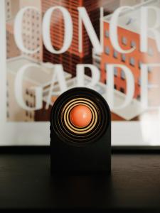 Dopamine Boosting Bluetooth Speaker with Night Light Sleep Aid Gift for Boys Birthday Wireless Sound System LED Lamp RGB Effects