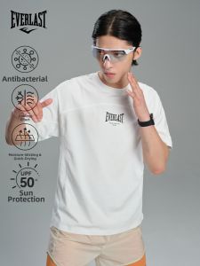 Everlast | Coolmax Fast-Drying Breathable Short Sleeve T-shirt Summer
