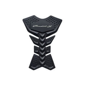 For Suzuki Hayabusa Gen1/2/3 Suzuki Katana GSR Bandits Universal Motorcycle Fuel Tank Pad 3D Rubber Protective Sticker Tank Pads