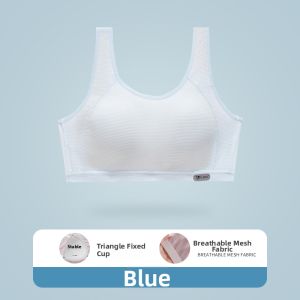 MsPai | Breast Support Bra for Developing Girls Summer Lightweight