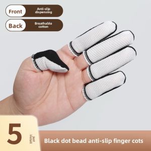 Protective Breathable Thick Anti-slip Wear-resistant Finger Protectors