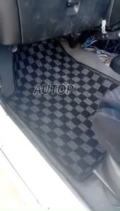 Premium Carpet Car Mat Anti-Slip Universal Automotive Floor Mats (5PCS)Thai Car Floor Mat
