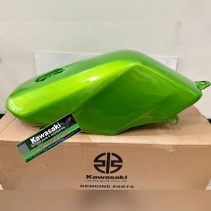 TERMURAH tangki ninja R ninja SS hijau metalik polosan original