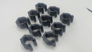 10Pcs Billiards Clip Holder Snooker Pool Cue Clip Billiards Cue Locating Clip Holder Clips for Pool
