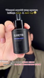 ELVICTO BRIGHTENING SERUM BRIGHT UP Skincare Pria Perawatan Wajah Cowok Jerawat Brightening Serum Pencerah Muka Others