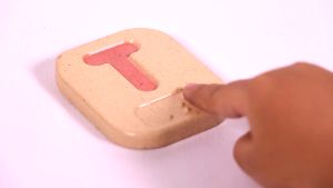 Braille Alphabet A-Z