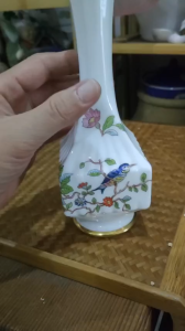 Bình hoa England cực xinh 👍👍👍