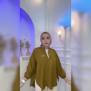 Livia Lady Crush: Pakaian Wanita Trendy & Atasan Wanita Modis