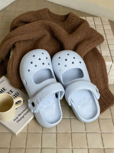XIXITIAO | Cute Cat Paw Designed Student Suitable Non-Slip Versatile Holiday Style Closed Toe Summer Shoes