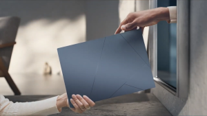 Laptop Asus Zenbook 14 UX3405CA-PZ368WS (Intel Core Ultra 7 255H | 16GB | 512GB | Intel Arc | 14 inch 3K OLED | Cảm ứng | Win 11 | Office | Xanh) - Hàng Chính Hãng