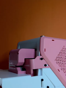 Lecon  Portable design compact and flexible suitable for mobile work Industrial-grade sealing machine