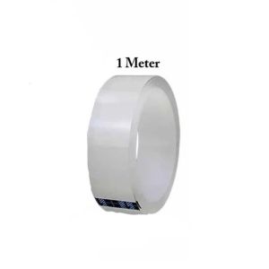 Double Tape Nano Isolasi Bening Transparan 2 Sisi Super Lengket