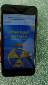 Lõi số 2 Karofi (lõi đúc )Máy. E8RO E9RO…