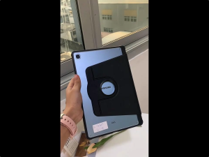 Acrylic Flip Rotary Case Xiaomi Pad 6/6 Pro/6S Pro/5/5 Pro/7/7 Pro Smart Cover Auto Wake Casing Smart Magnetic Cover