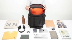 Large Capacity 65L Outdoor Travel Backpack: Durability & Quality