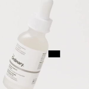 The Ordinary 2% Salicylic Acid Solution 30ml Gentle Exfoliate Clear Acne Unclog Pores Smooth Rough Skin Reduce Blackheads Control Excess Oil