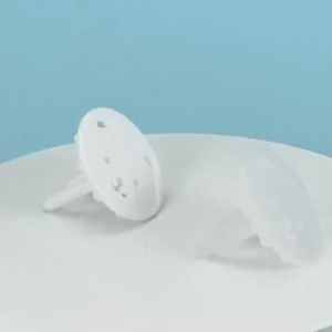 1 PCS Socket Safety Plug Protector Pengaman Colokan Listrik Stop Kontak Pengaman Cover Stop Kontak