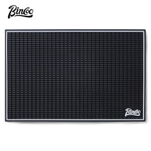 Bincoo Coffee Bar Storage Pad Filter Pad Coffee Pads with Pressure Powder Pads Can be Folded