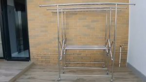 ราวตาก 3 แถว ผ้า เป้าหมาย: ราวตากพับได้, ราวตากผ้าสแตนเลส, ราวตากผ้ามีล้อ, ราวตากมีห่วงแขวน, ราวตากใหญ่พิเศษ, สร้างพิเศษ แข็งแรง