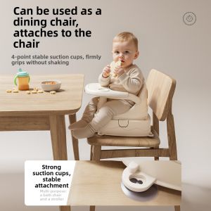 KIUMO | Multifunctional Anti-slip Baby Feeding Chair
