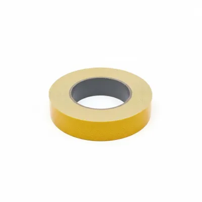เส้นสติ๊กเกอร์สะท้อนแสง แถบสะท้อนแสง ขนาด 1cm x 100cm มีกาวในตัว