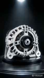 Alternator OE 9642879780 12V 90A 6PK Pulley for Citroen C2 C3 Xsara Peugeot 206 307 1.4L 1.6L TU5JP4 Engine Car Generator