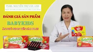 Siro Ăn Ngon Ngủ Ngon Yến Sào Baby Kids Plus Giúp Bé Hết Biếng Ăn Phát Triển Khoẻ Mạnh Siro Bổ Sung Dinh Dưỡng Cho Trẻ 6-12 Tháng - Lazada