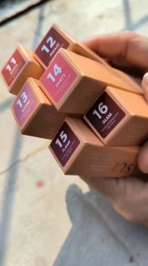 TERMURAH Hanasui Mattedorable Lip Cream Classic Lip Cream Mama Gigi Choice 16 shades Favorite Mama Gigi Original Best Selling