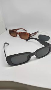 Sunglasses Local Brand Frame Kotak Fashion Korea Distro Brand HATRED ALIVE FREE POUCH Code F3