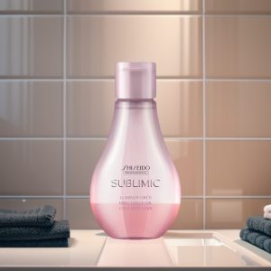 SUBLIMIC Shiseido Professional LUMINOFORCE Brilliance Oil 100ml