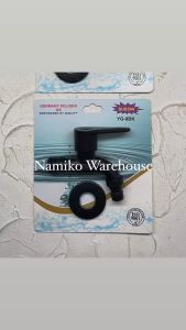 Kran Air Tembok Taman Stainless Steel SOLIGEN YG9
