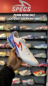 Sepatu Bola SPECS ACCELERATOR LIGHTSPEED 20 FG: Desain Modern & Kualitas Tinggi