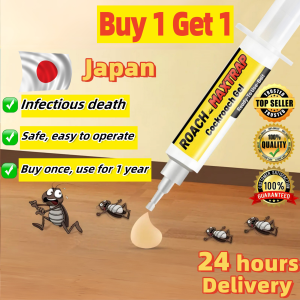 Cockroach Remover Pest Strong Cockroach Lure Killer Bait Cockroach Killing Gel Bait Control Cockroach Repellant Cockroach Eliminator Products Insectiside Cockroach Killer Spray Gel Killing Bait Roach Killer Pesticide Effective Cockroach Infection Killer