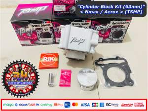 TSMP BLOCK 63mm AEROX/ NMAX